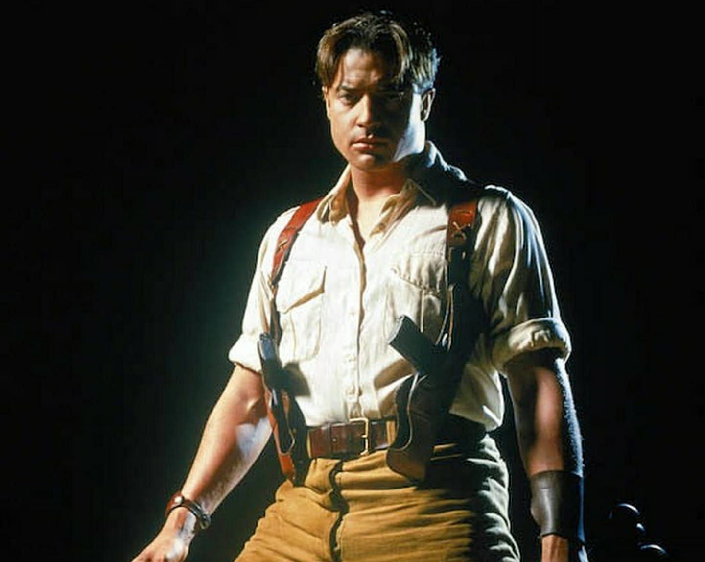 Will Brendan Fraser Return To The Mummy