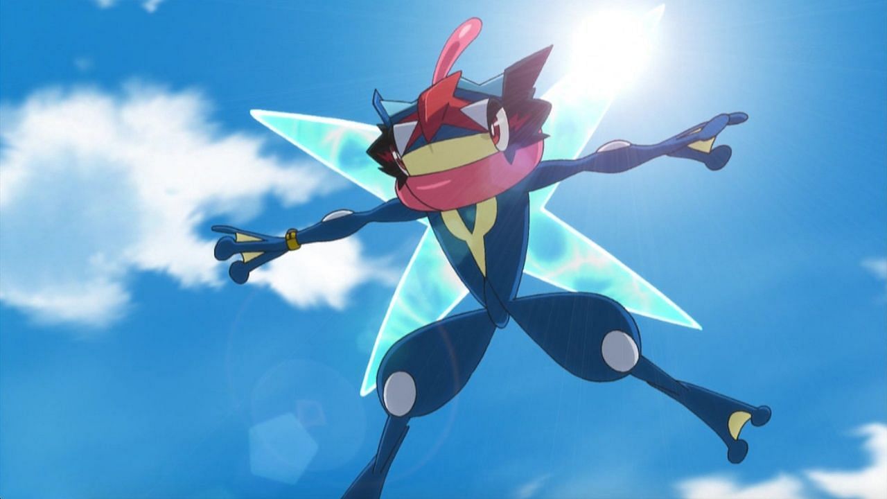 How To Get Ash S Greninja In Pokemon Sun And Moon February