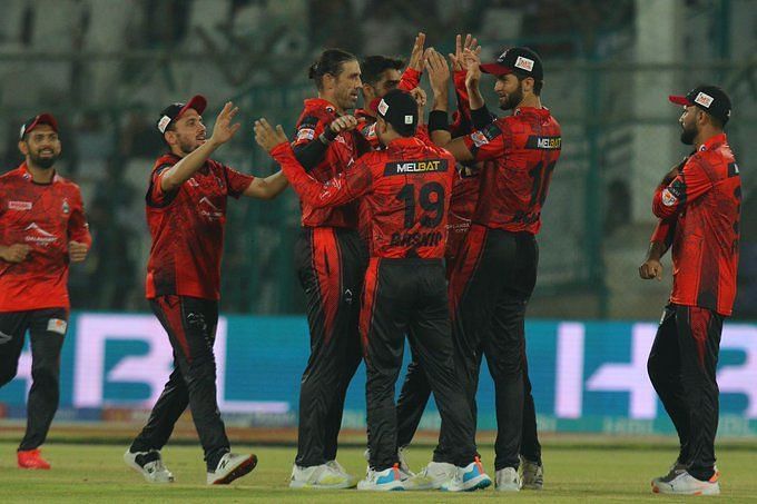 PSL 2023 Points Table Updated Standings After Lahore Qalandars Vs