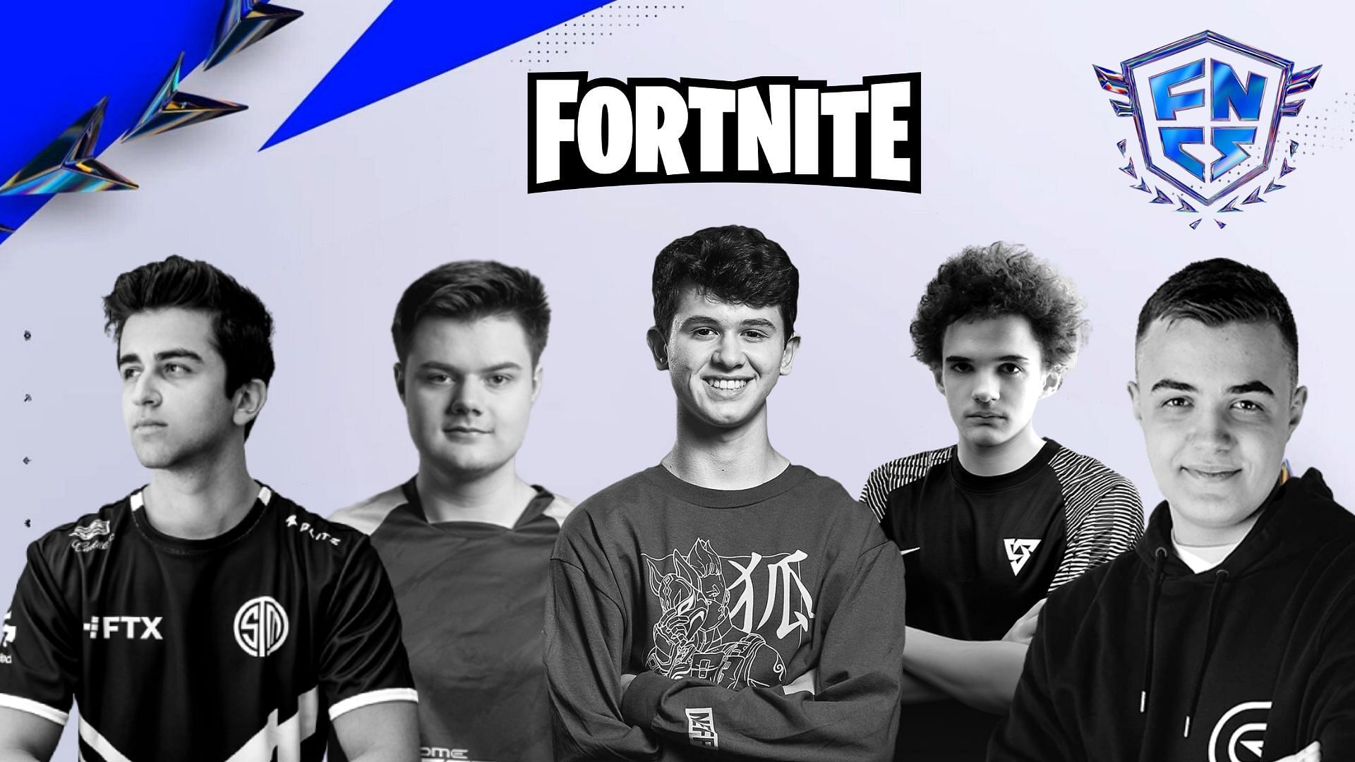 8 Fortnite Pros To Look Out For At FNCS Major 1