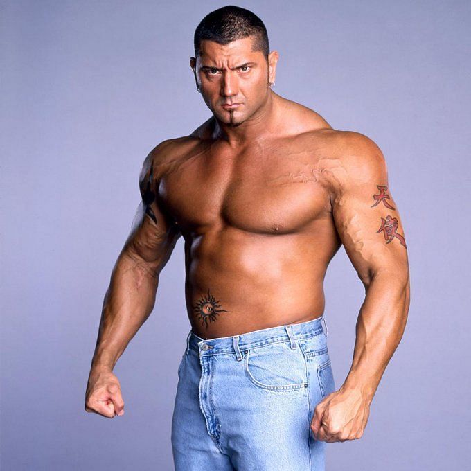 Dave Bautista Movies Which Massive Movie Franchise Did Dave Bautista