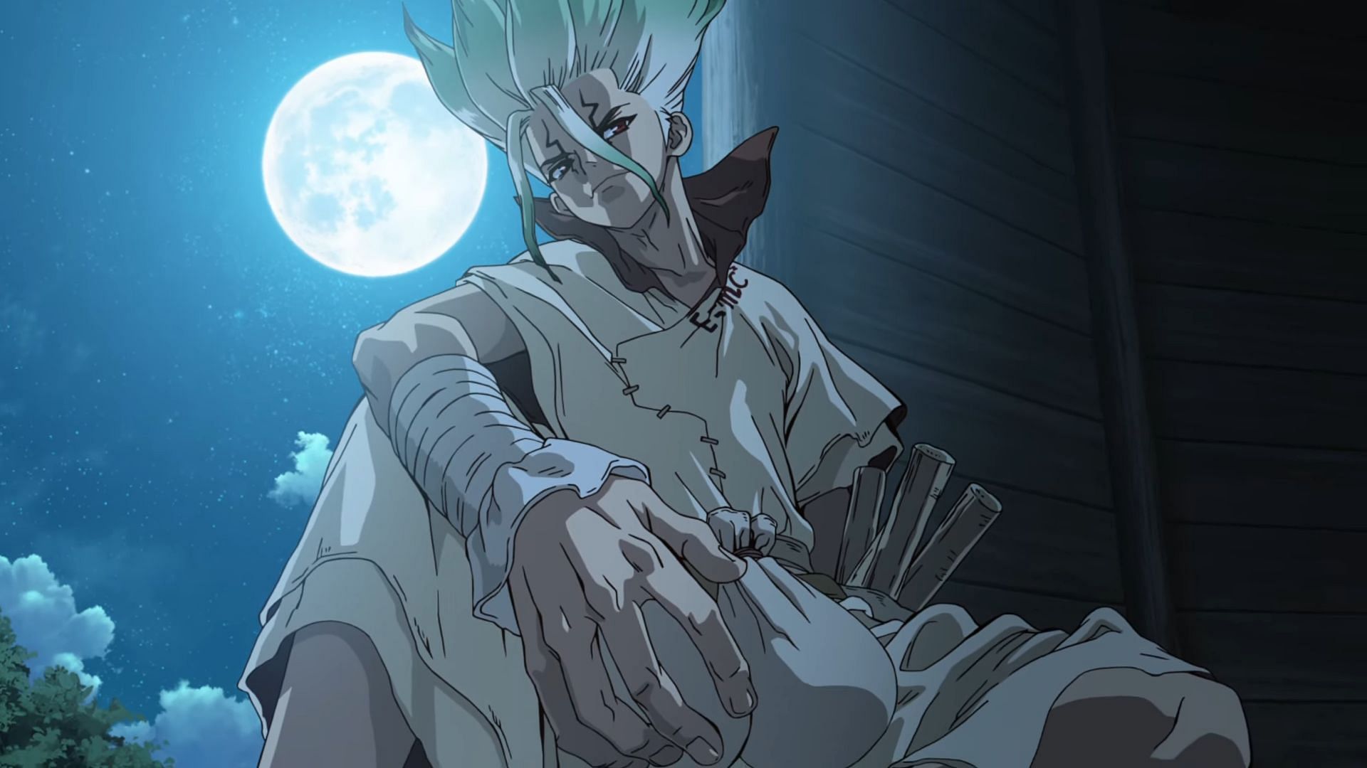 Dr Stone Season Episode Release Date Countdown Where To Watch