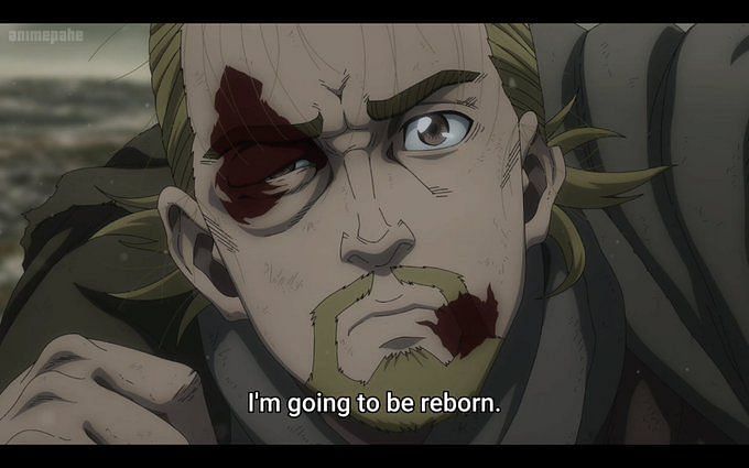 Vinland Saga Season 2 Episode 9 Thorfinn Meets Father Figures Thors