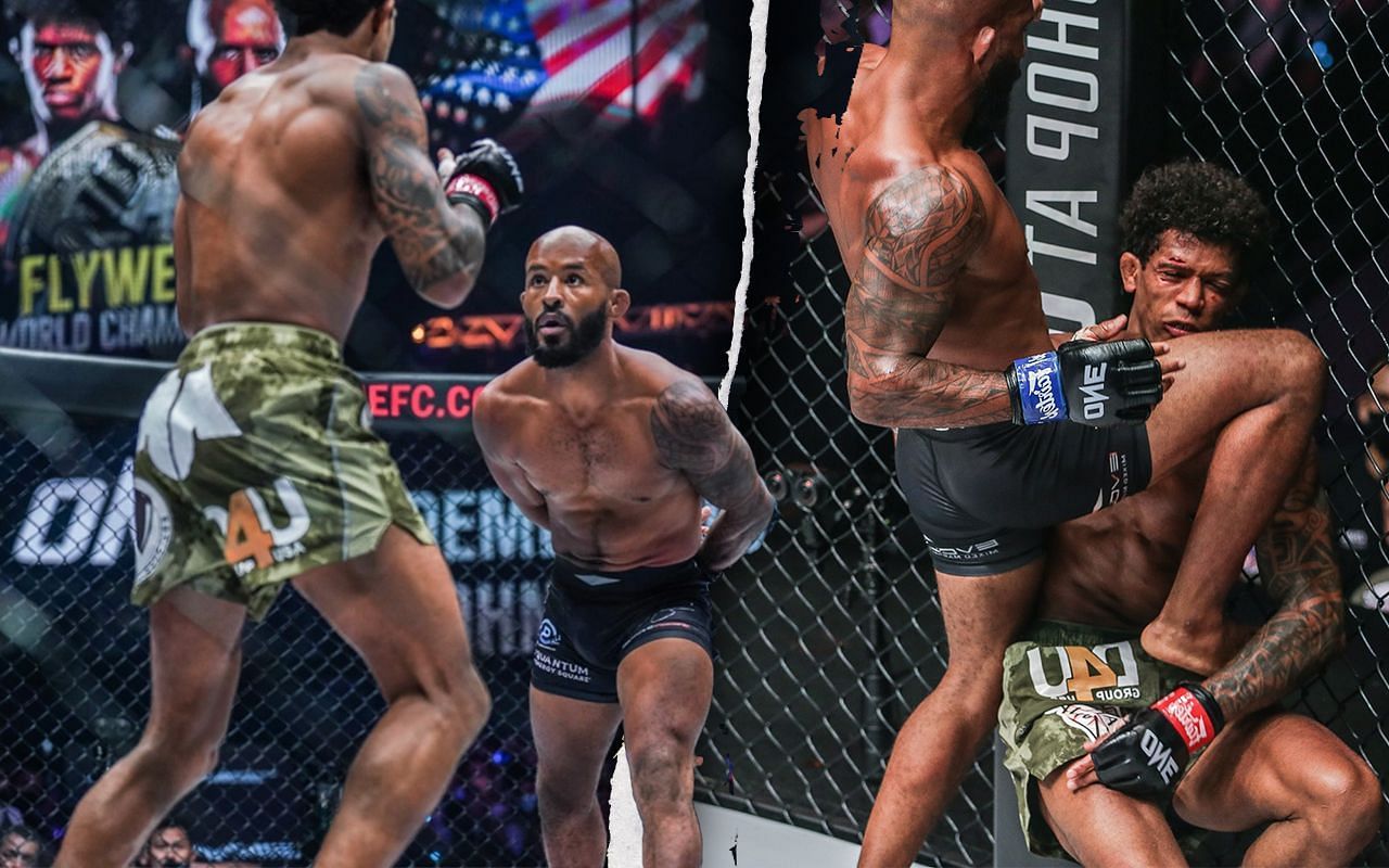 Demetrious Johnson News Fans Share Their Excitement To Watch