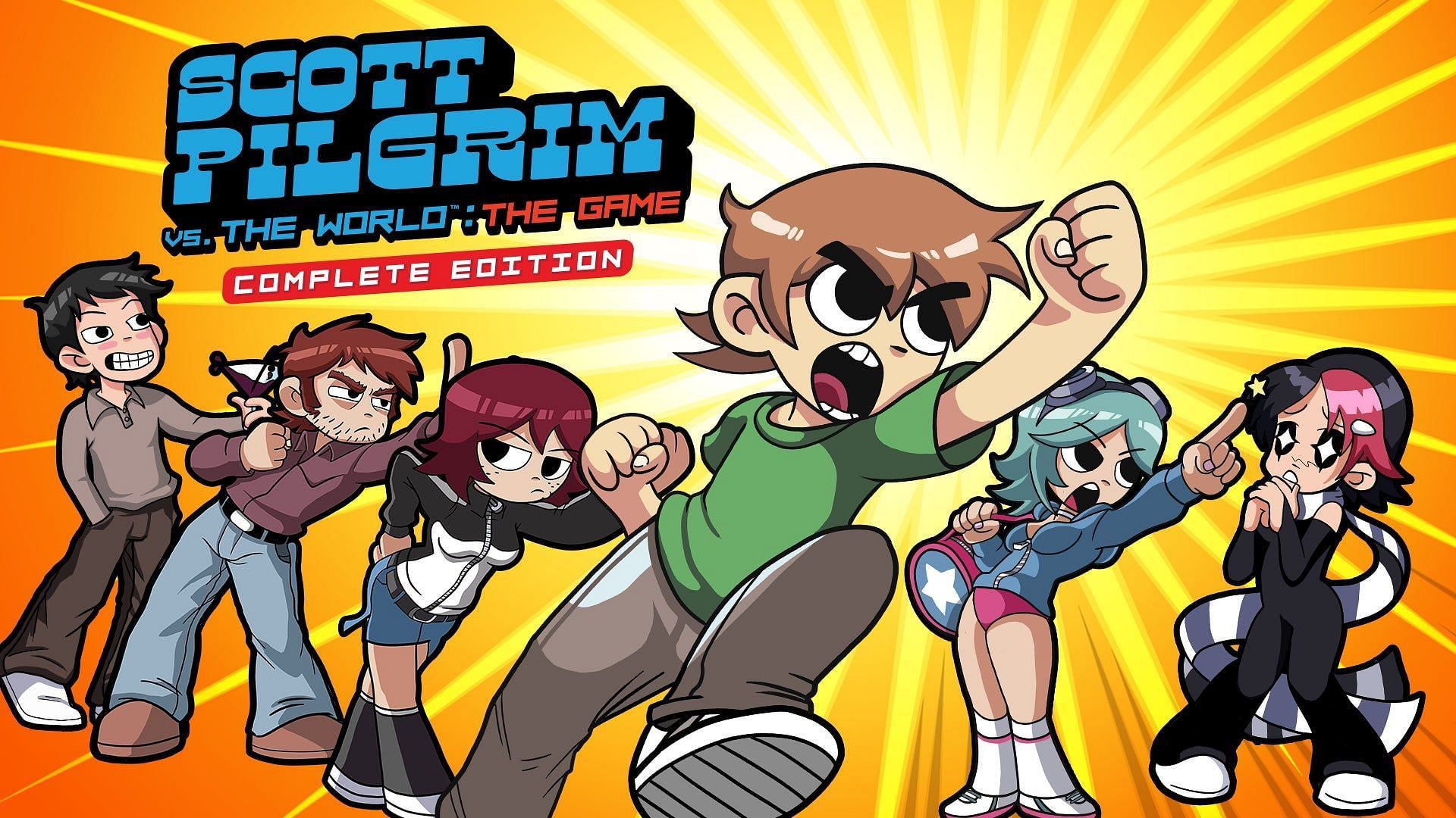 Scott Pilgrim Anime Expected Release Date Cast Adaptation Details