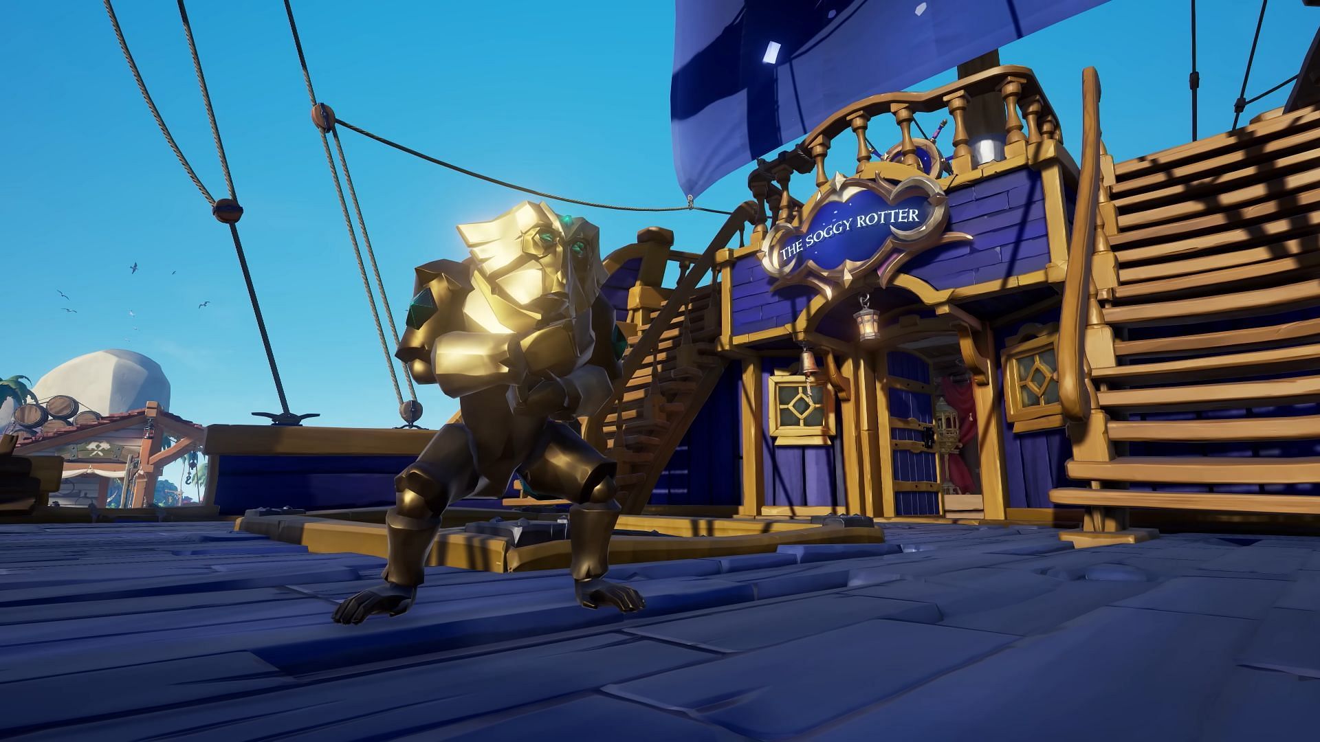 Sea Of Thieves Season 9 Release Date Fort Of Fortunes Tweaks