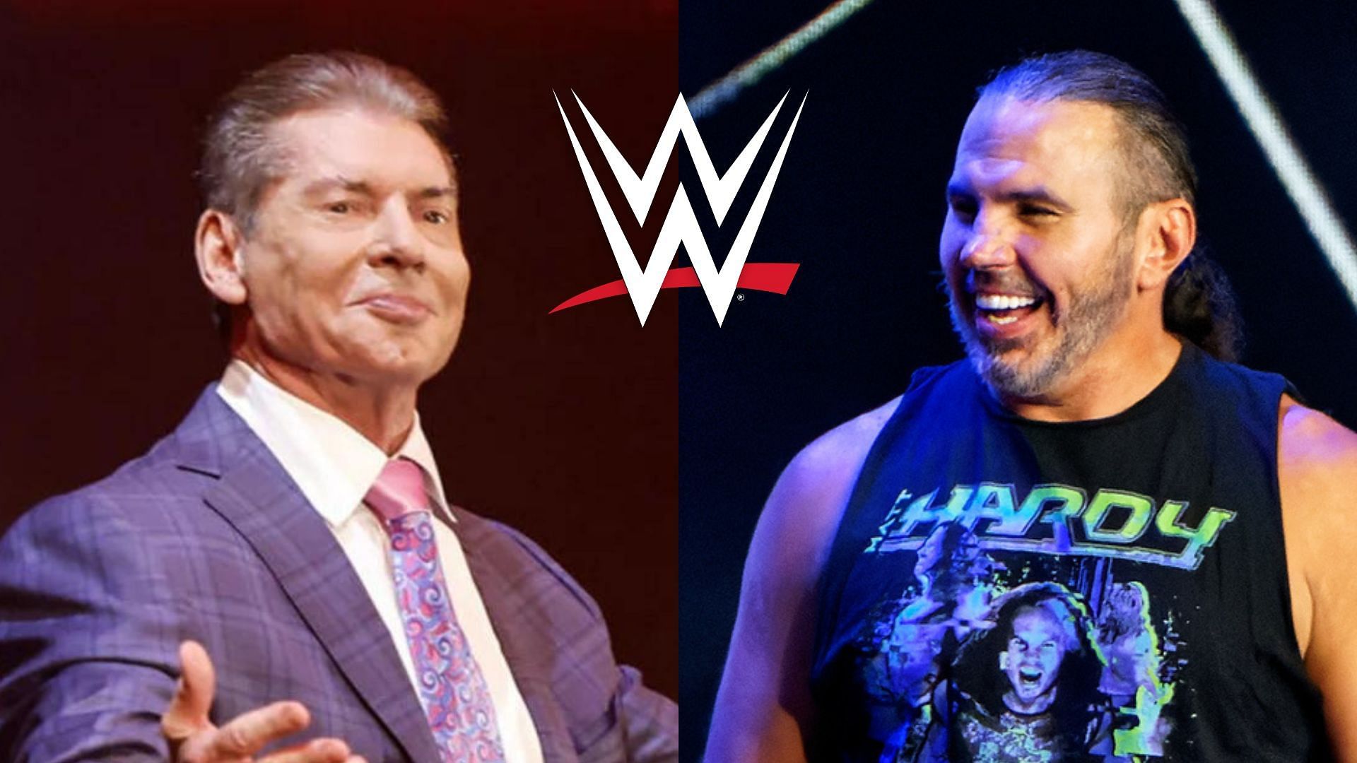 Matt Hardy Reacts To Rumors Of Vince Mcmahon Being Spotted Sporting A