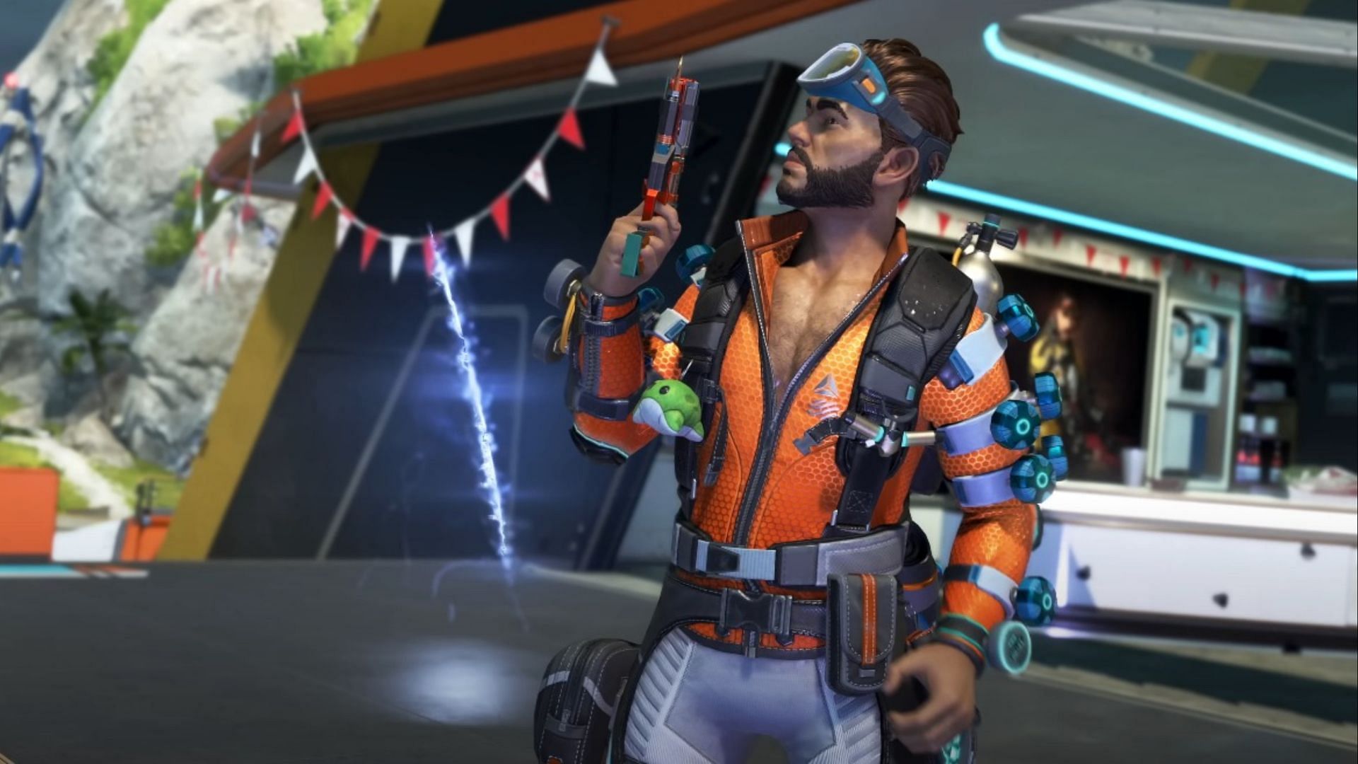 Apex Legends Sun Squad Collection Event All Upcoming Legend Skins