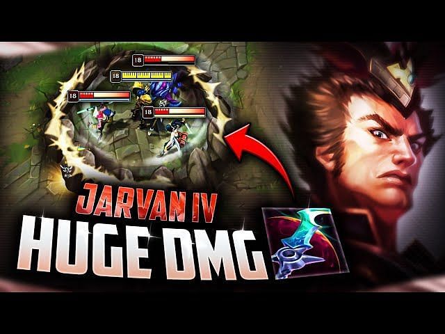 Guide To Jarvan Iv Jungle In League Of Legends Season