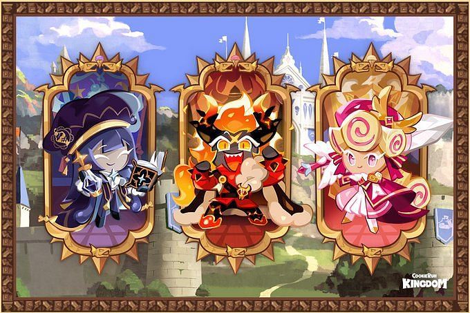 Best Topping For Kouign Amann Cookie In Cookie Run Kingdom