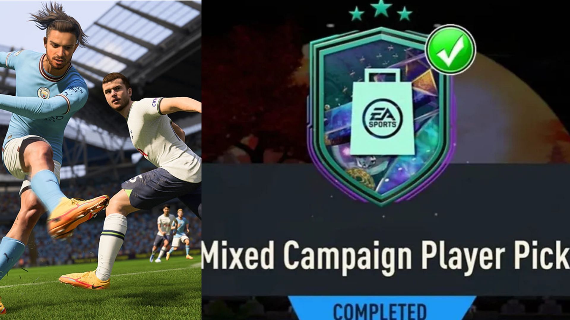 FIFA 23 87 Mixed Campaign Player Pick SBC How To Complete Estimated