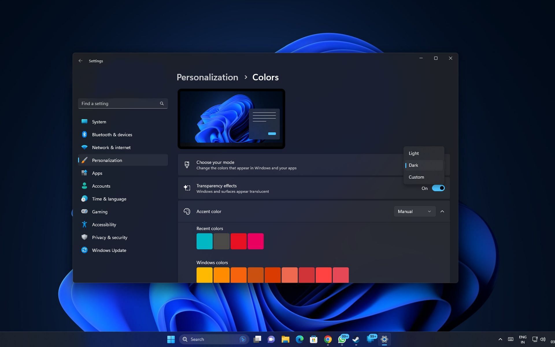 How To Activate And Use Windows Dark Mode