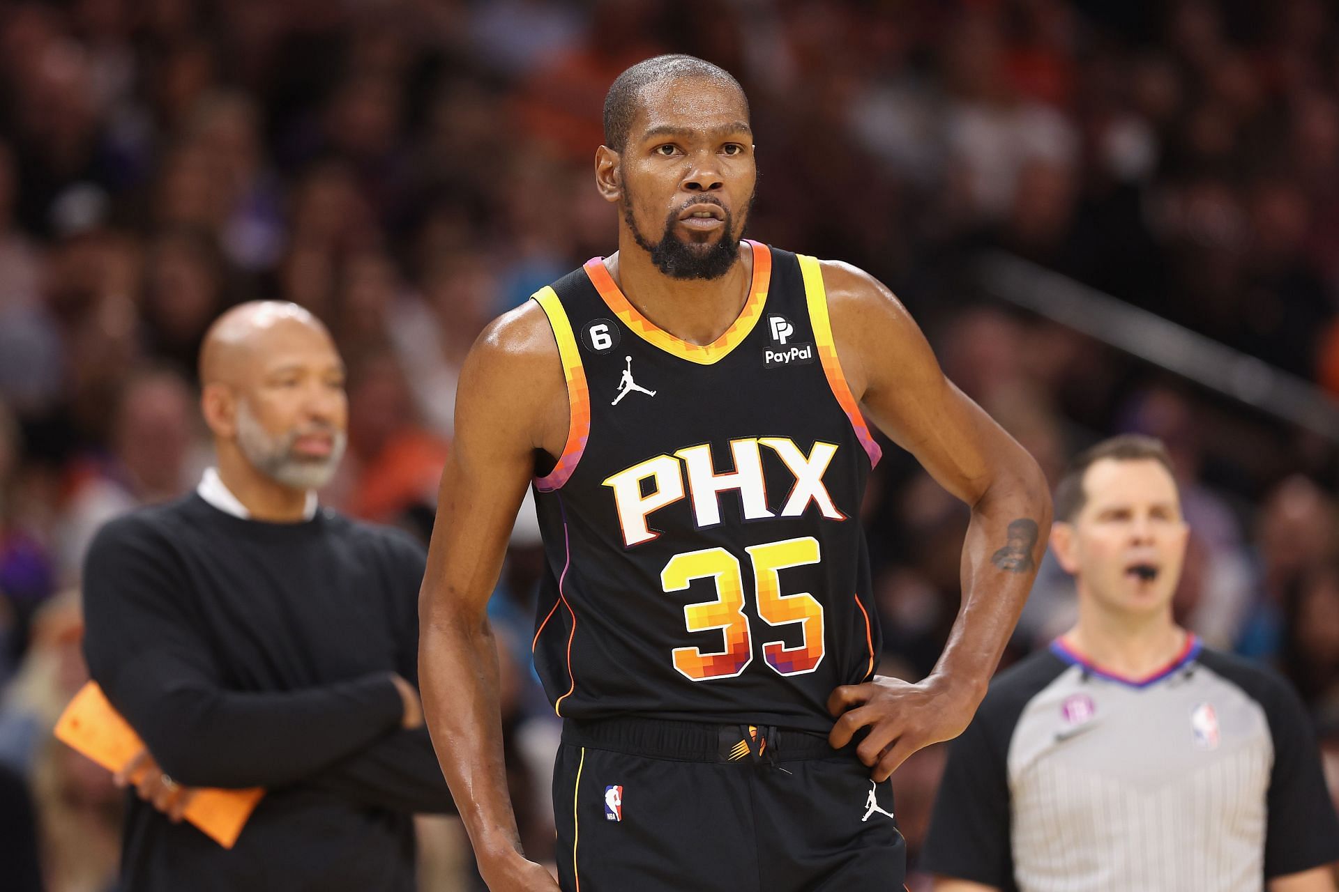 2023 NBA Playoffs 3 Things To Focus On Ahead Of Phoenix Suns Vs LA