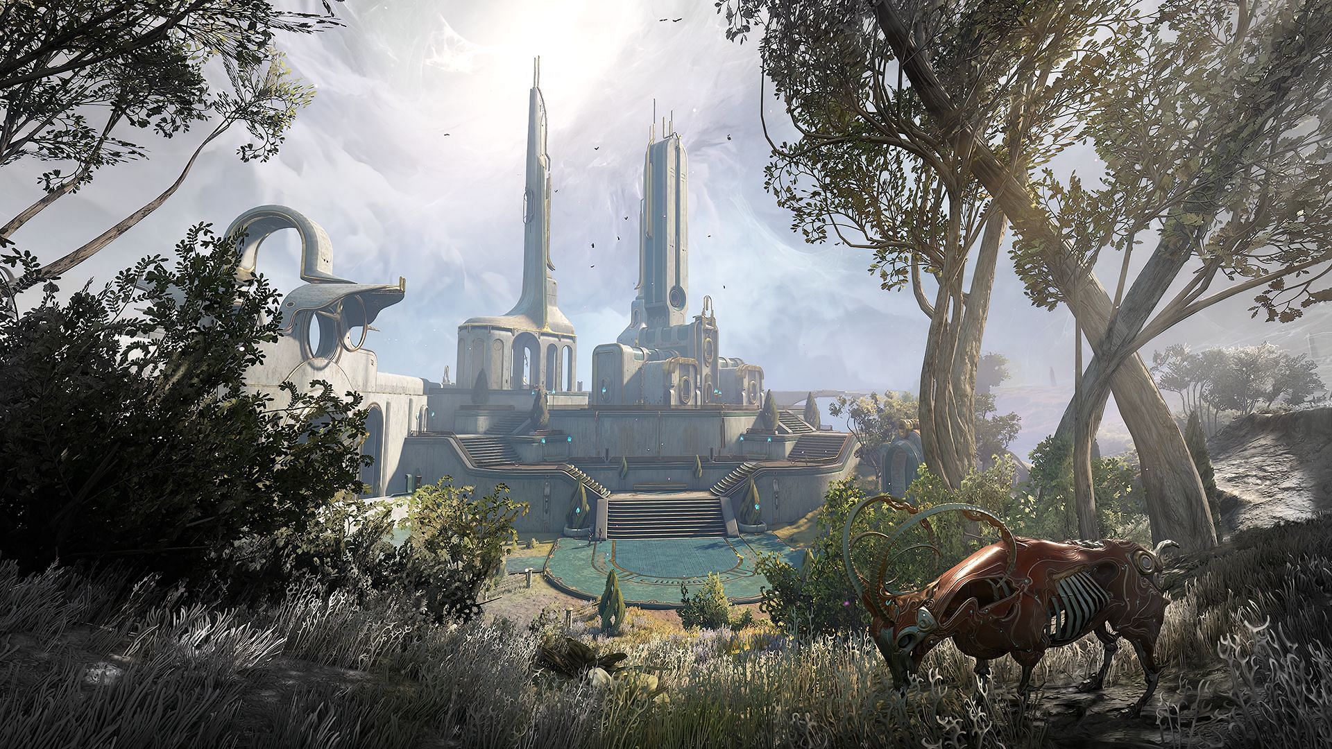 Warframe The Duviri Paradox Hands Off Preview Digital Extreme S Most