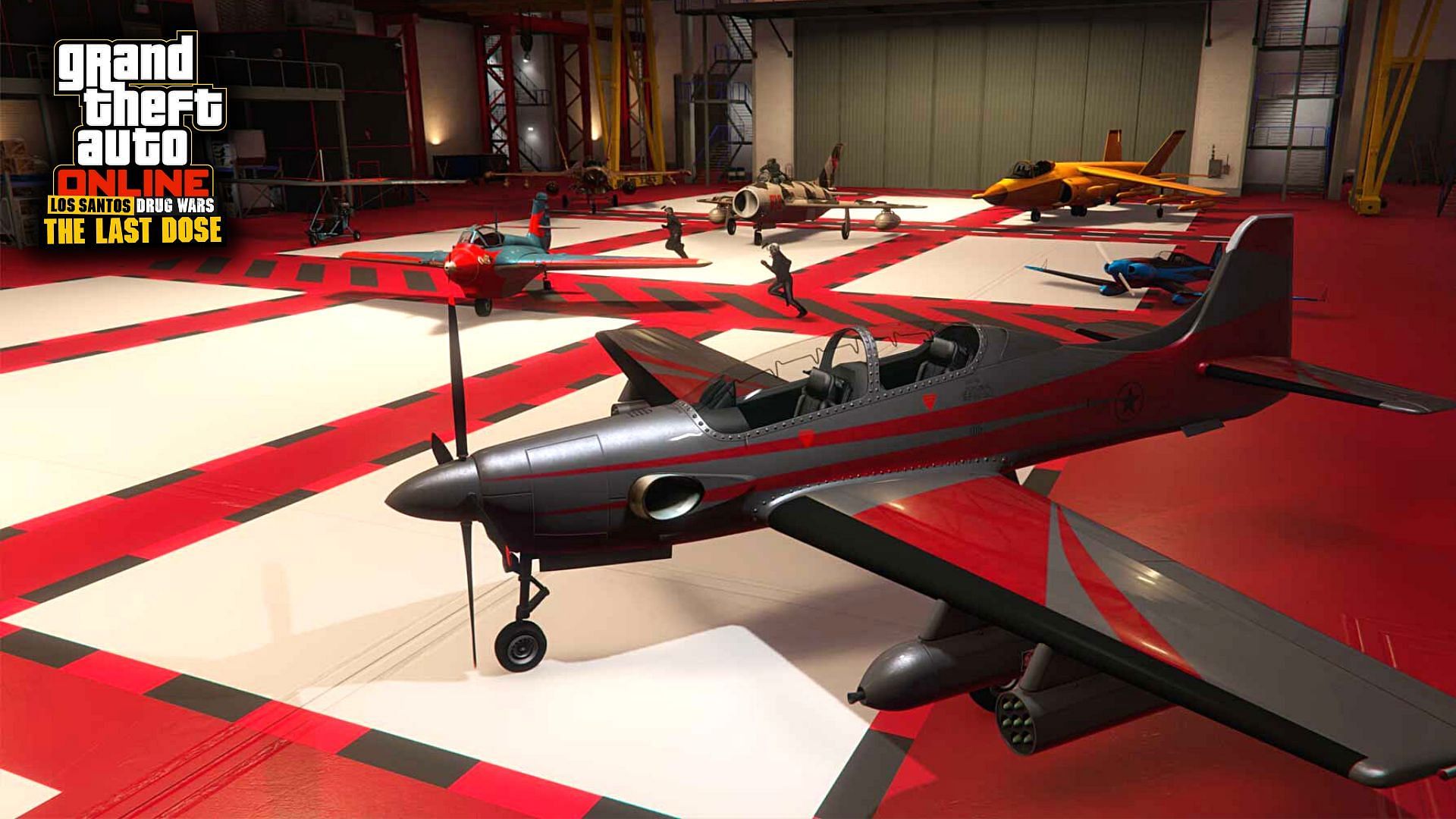 Gta Online Hangar Guide Best Location To Buy In And Why