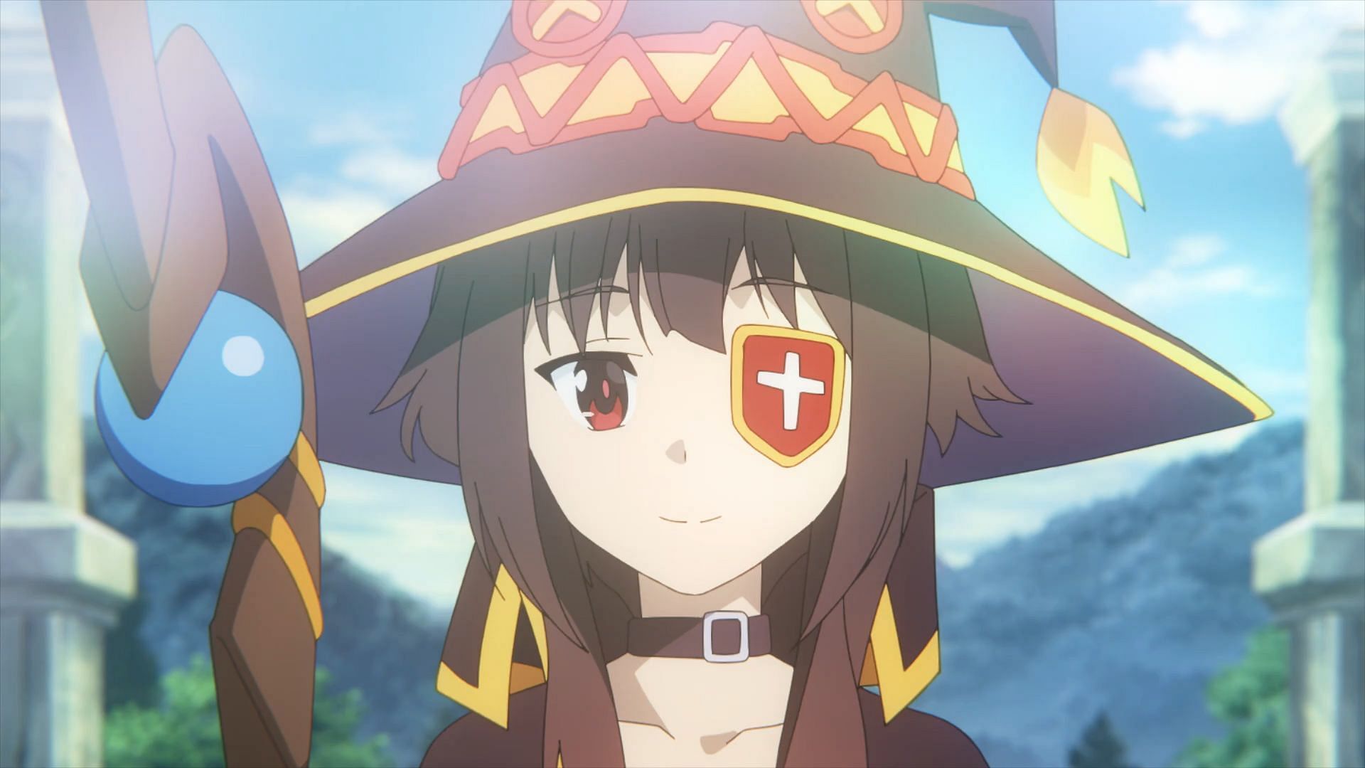 Konosuba An Explosion On This Wonderful World Episode Megumin Begins Her Journey As An