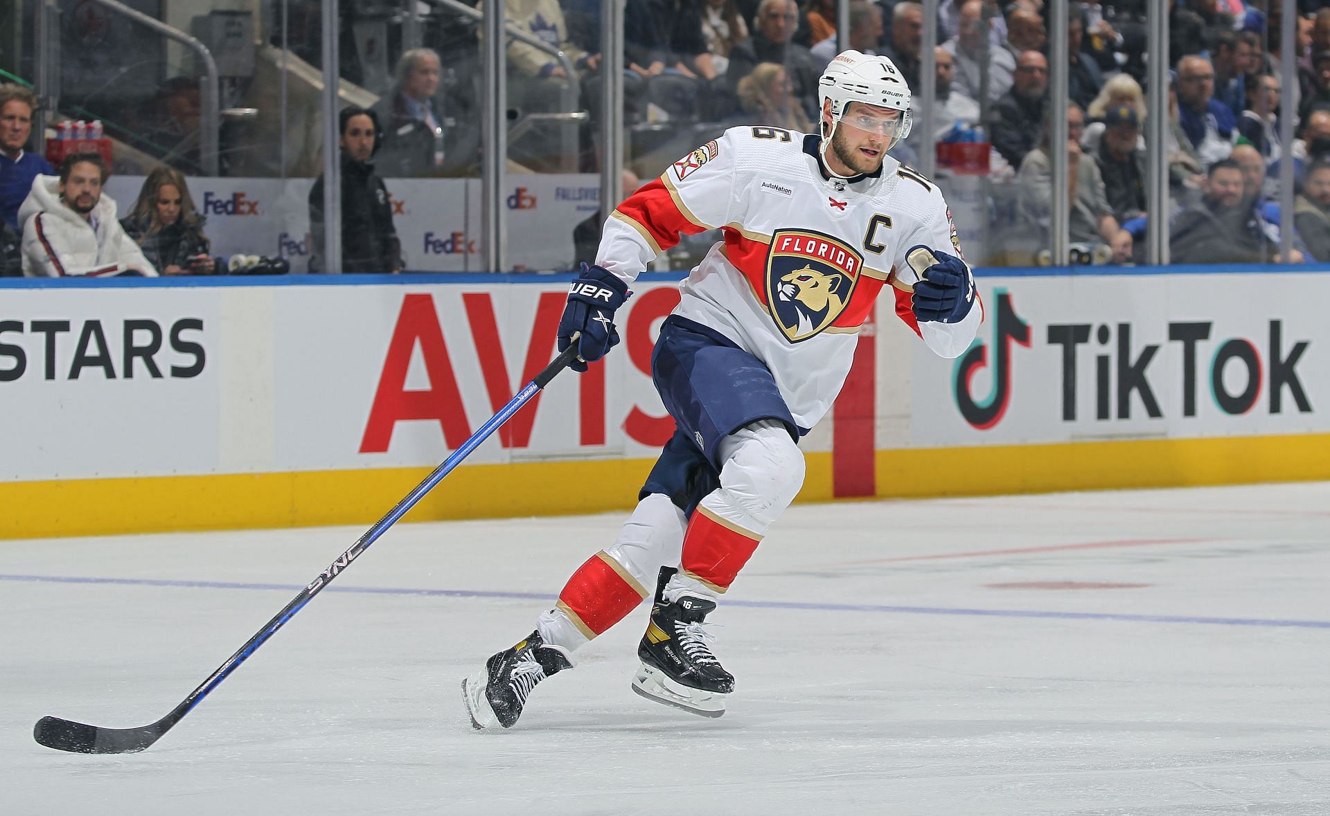 Aleksander Barkov Nhl Florida Panthers Where Was Aleksander Barkov