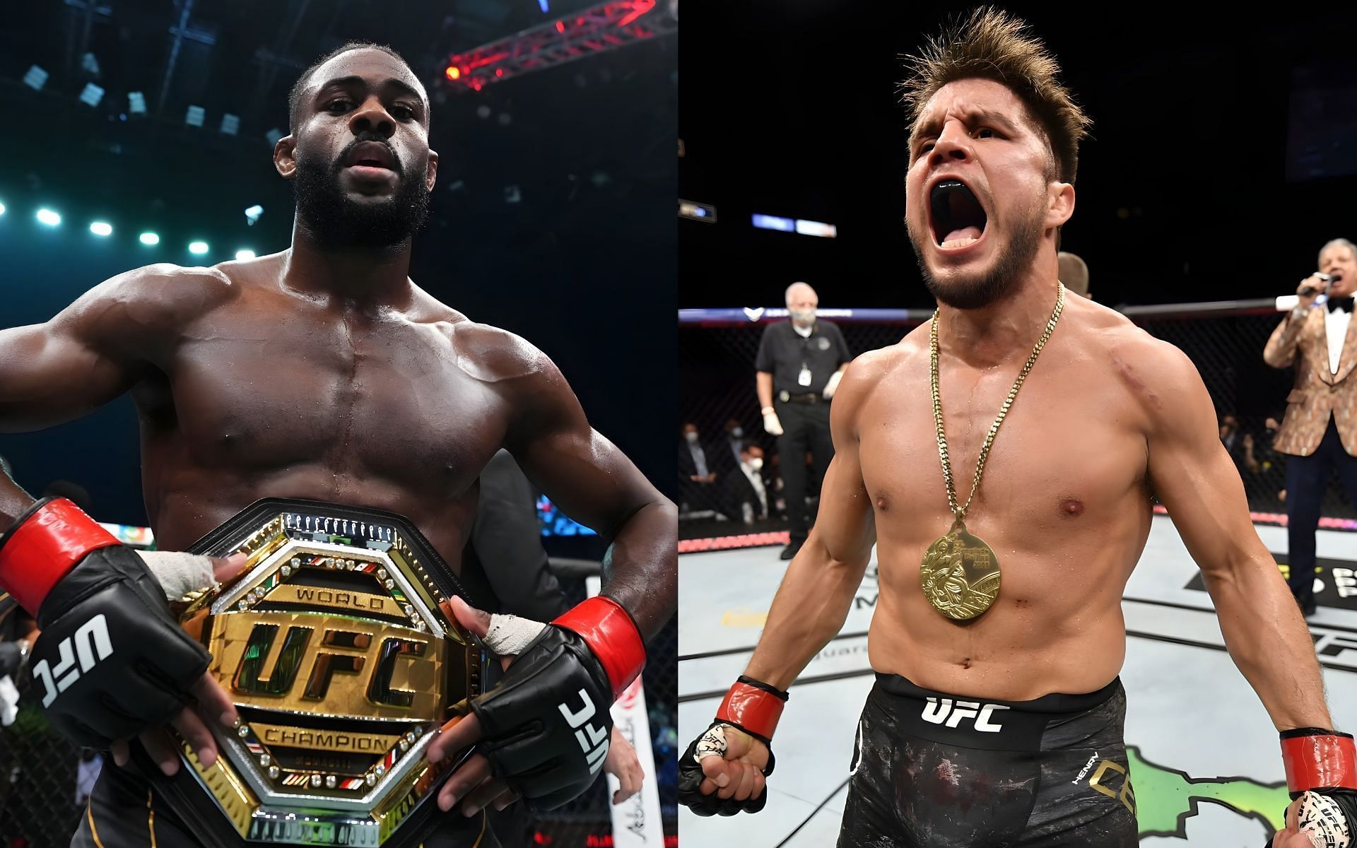 Aljamain Sterling Vs Henry Cejudo UFC Head To Head Record