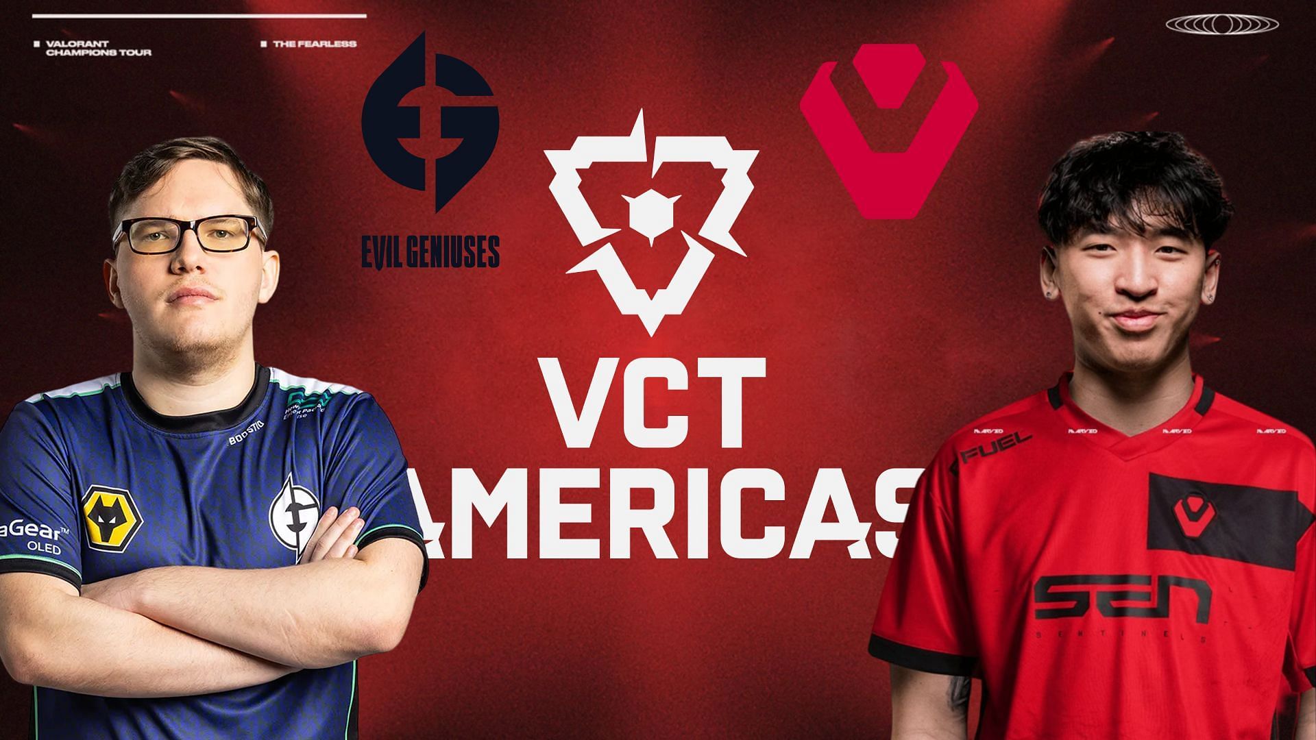 Sentinels Vs Evil Geniuses Vct Americas League Predictions Where To