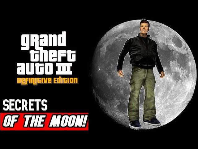 Hidden Easter Eggs In Gta Trilogy Definitive Edition