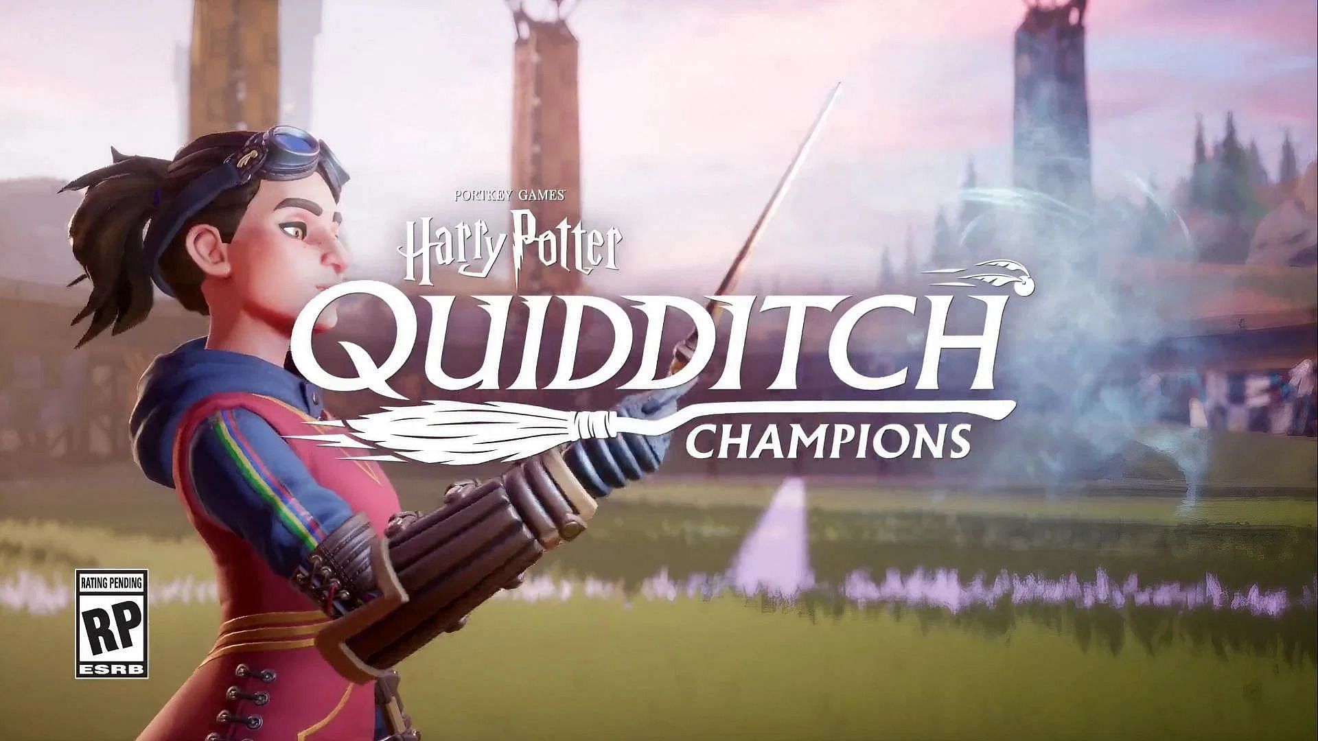 Quidditch Champions Leaks Showcase Playtest Gameplay And Customization