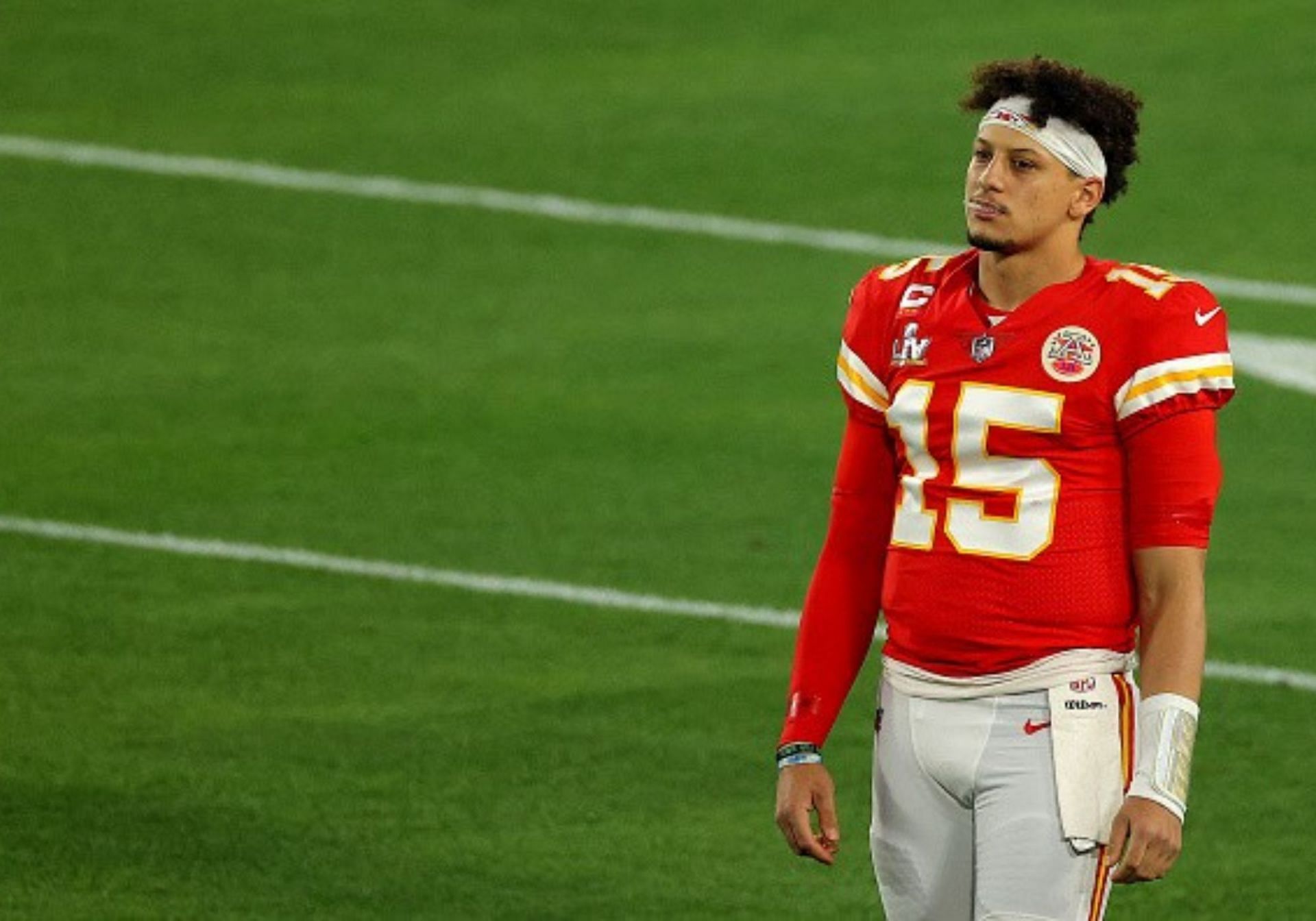 What Happened To Nfls Nfts Analyzing Stunning Fall Of Patrick Mahomes