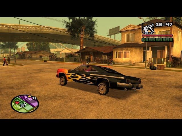 Cu Ndo Sali Gta San Andreas Una Breve Historia De Uno De Los Mejores