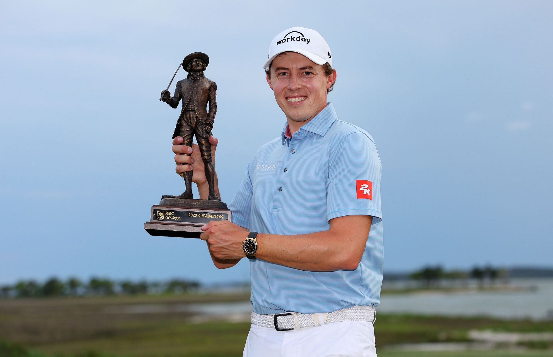 Can Matt Fitzpatrick Defend His Us Open Title At Lacc Defending