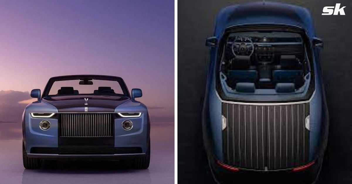 PSG attacker buys world’s most expensive car valued at €26.5 million, shares picture on Instagram
