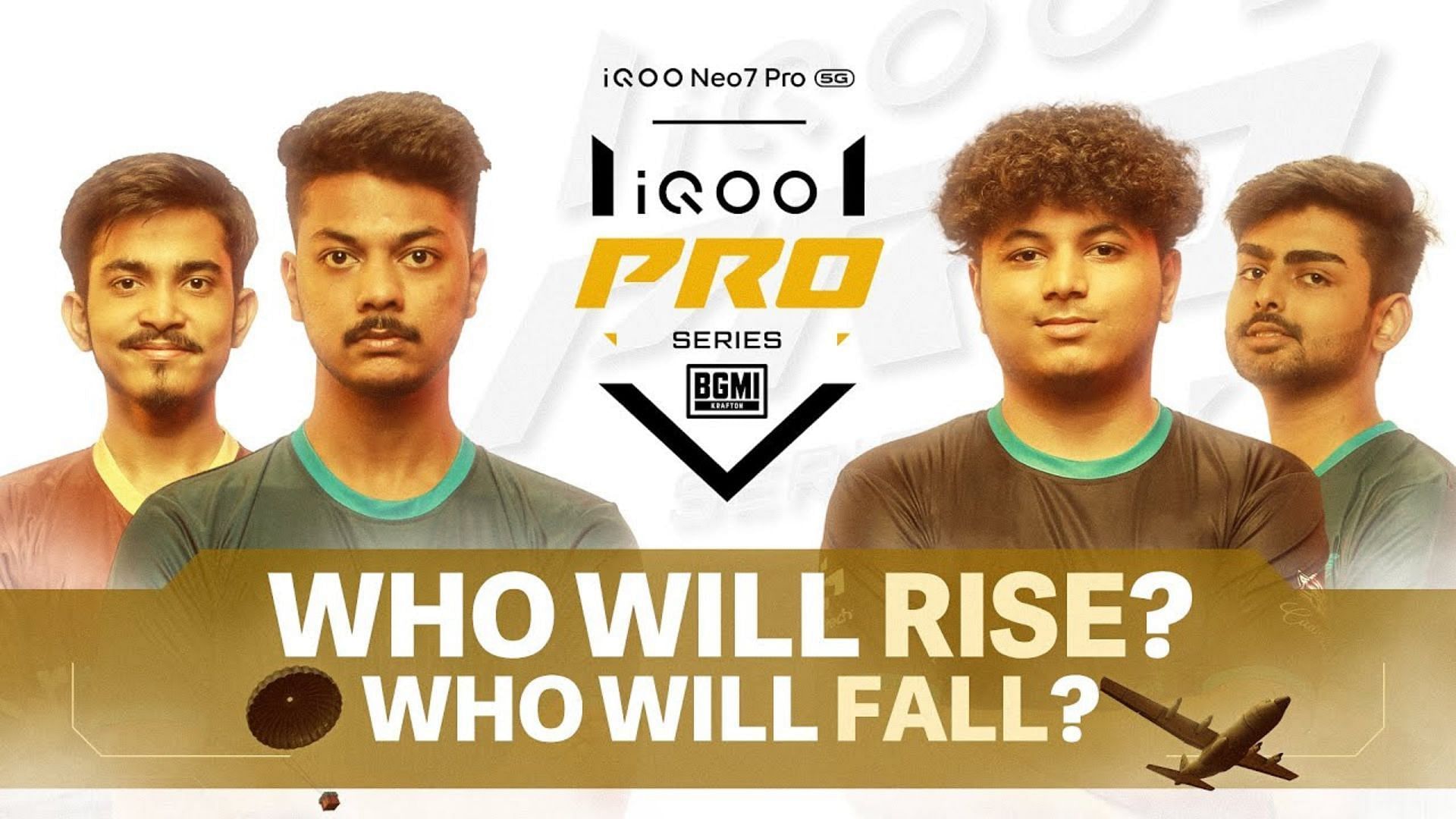 IQOO BGMI Pro Series Finals Day 2 Overall Standings Top Players