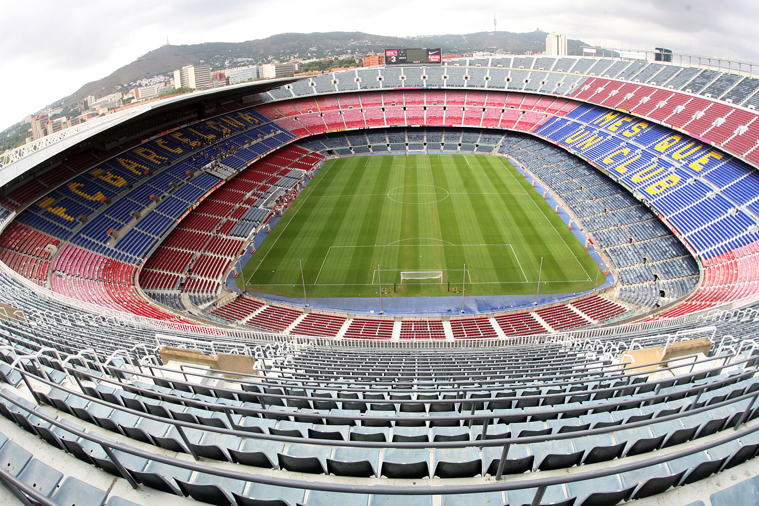 10 Most Iconic Football Stadiums