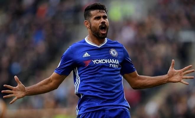 Since Boxing Day 2015, Diego Costa has had a hand in 30 goals in 28 Premier League appearances for Chelsea (20 goals, 10 assists).
