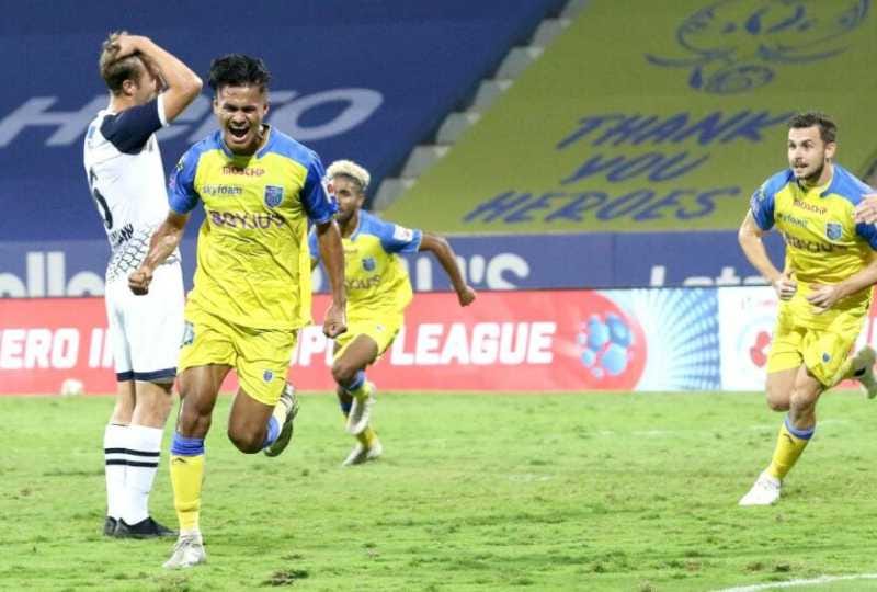 Kerala Blasters vs East Bengal ISL 202122 LIVE Updates and Score