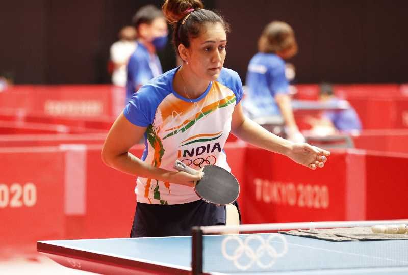 Sharath Kamal, Manika Batra table tennis Olympics 2021 LIVE Commentary