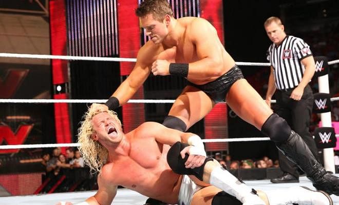 Will Dolph Ziggler and The Miz put on another classic at TLC?