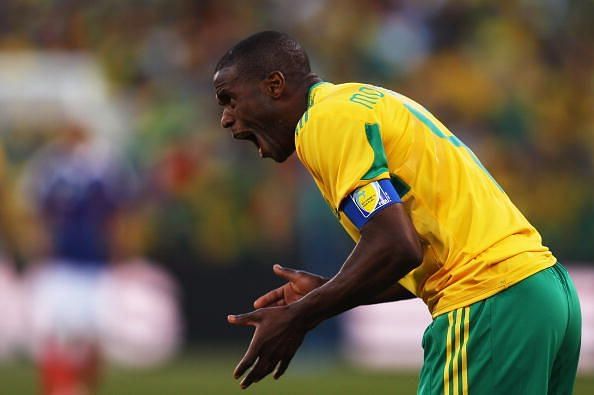 France v South Africa: Group A - 2010 FIFA World Cup : News Photo