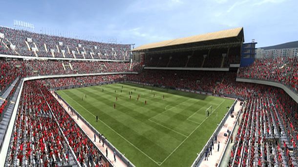 Fifa 18 4 Iconic Stadiums From Fifa 17 We Will Not See In The Game This Year