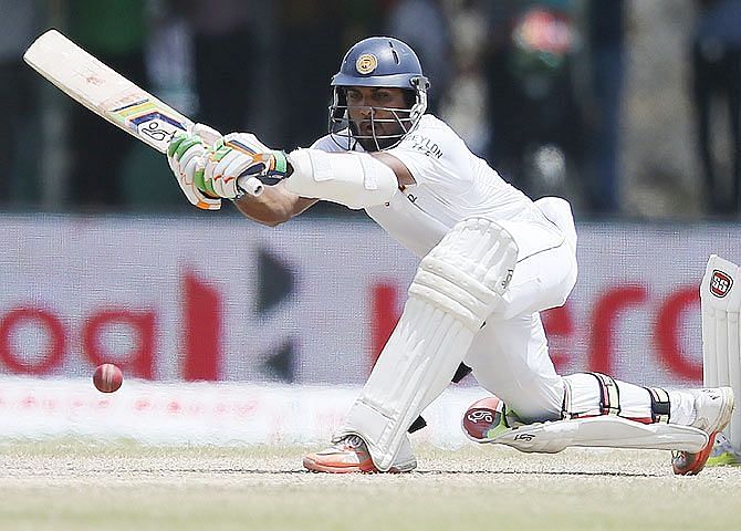 Chandimal&#039;s 162 came off just 169 deliveries