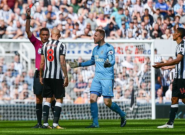 Newcastle cannot afford to give their opponents any sort of advantage at this level