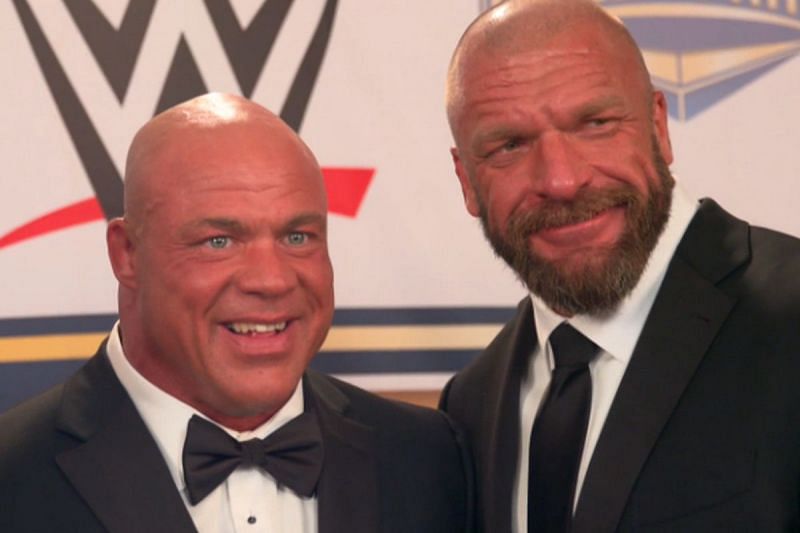 Triple H and 