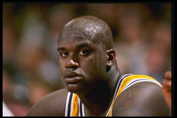 Shaquille O&#039;&#039;neal Lakers