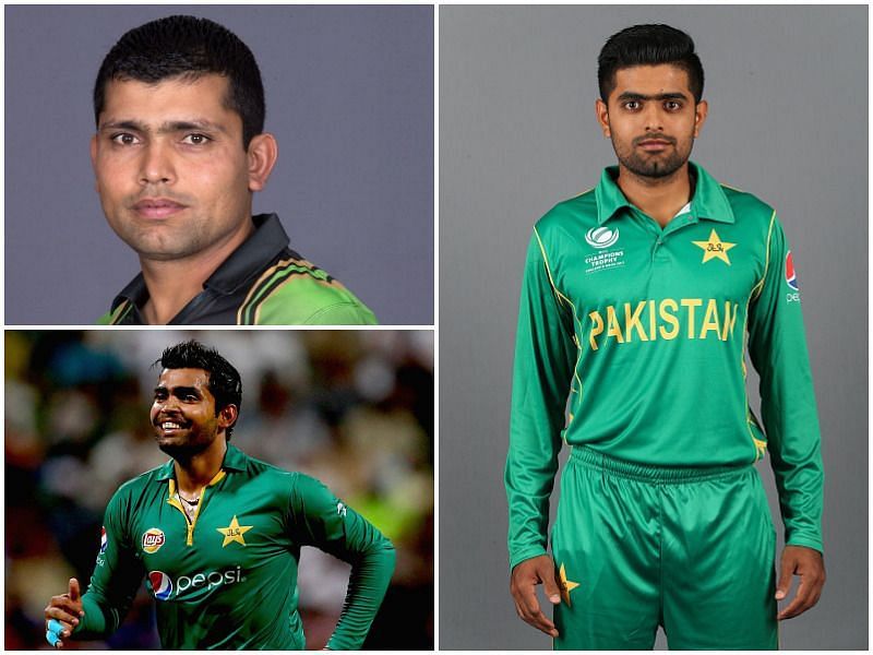 The Akmal brothers are Babar Azam&#039;s cousins