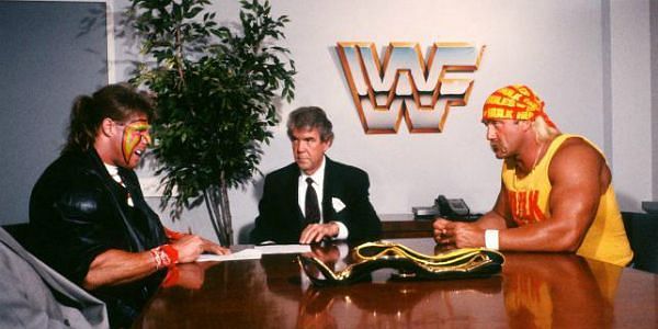 Jack Tunney was the very first on - screen authority figure in WWE