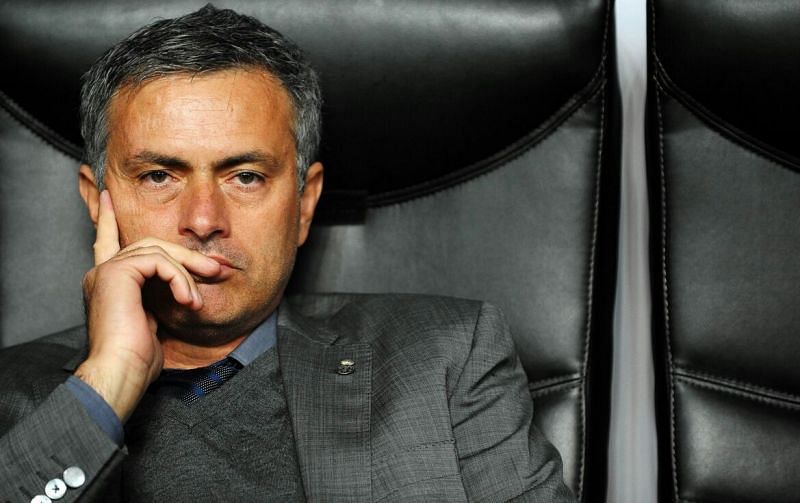 5 Iconic Moments Of Jose Mourinhos Career 