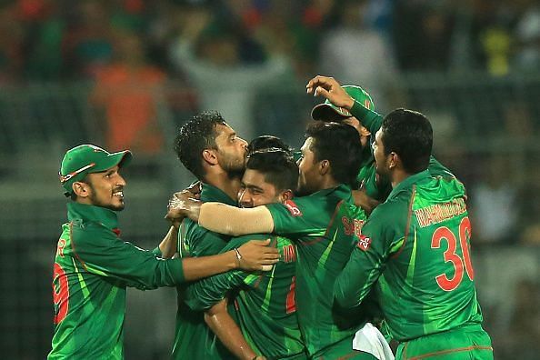 Mortaza will captain the Bangladesh side