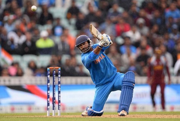 India v West Indies: Group B - ICC Champions Trophy