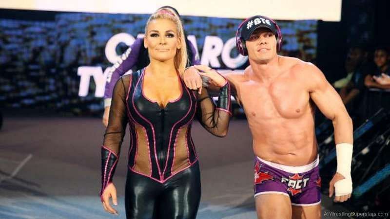 Tyson Kidd is the only man that Natalya has ever been in a relationship with 
