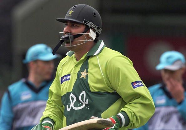 Inzamam&#039;s record is a World Cup winner but doesn&#039;t have a great record in ICC knockout matches