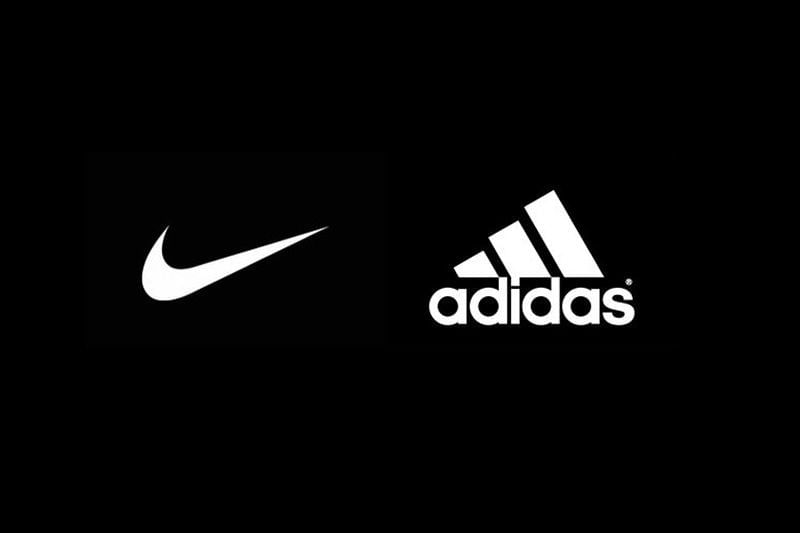 adidas nike