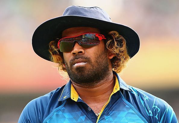 Malinga is the leading wicket-taker in ICC tournaments